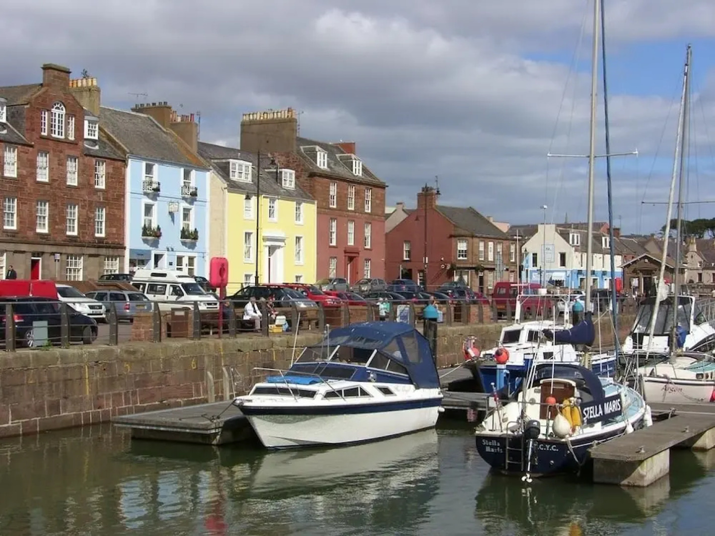 Tay Pearls - The Nestings