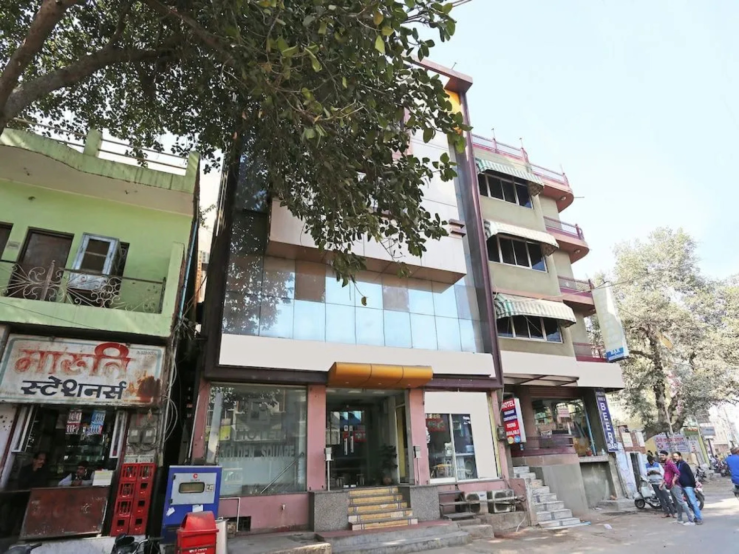 Hotel Regency Square