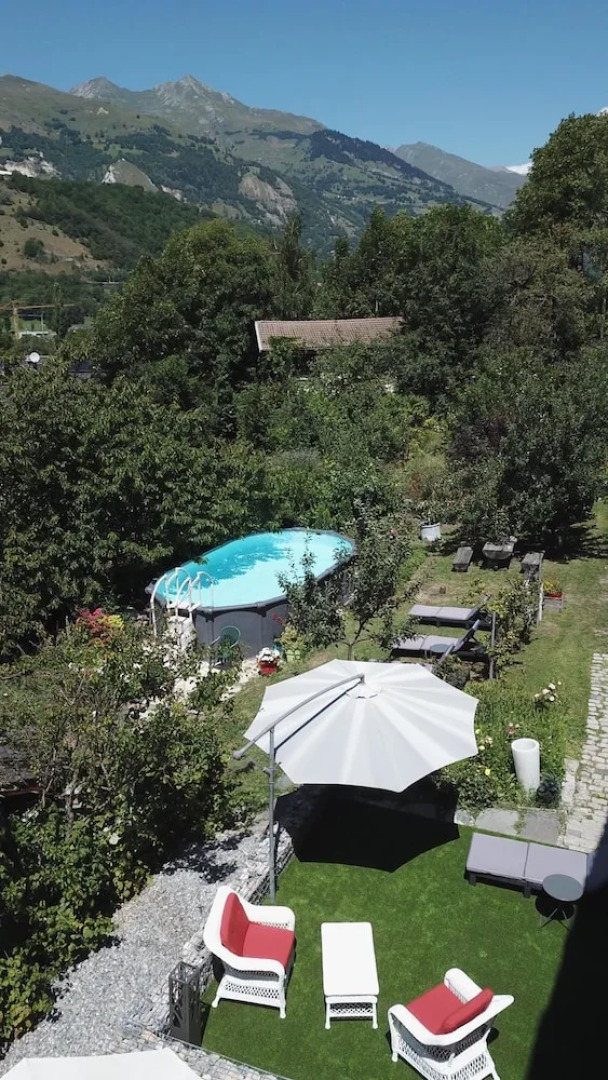 Chambres Dhôtes La Bessonnerie