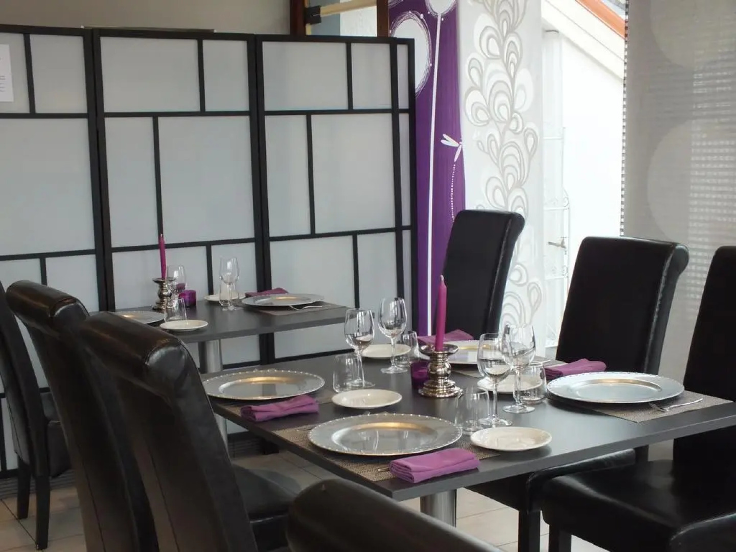 Hotel Restaurant Le Jardin Délice