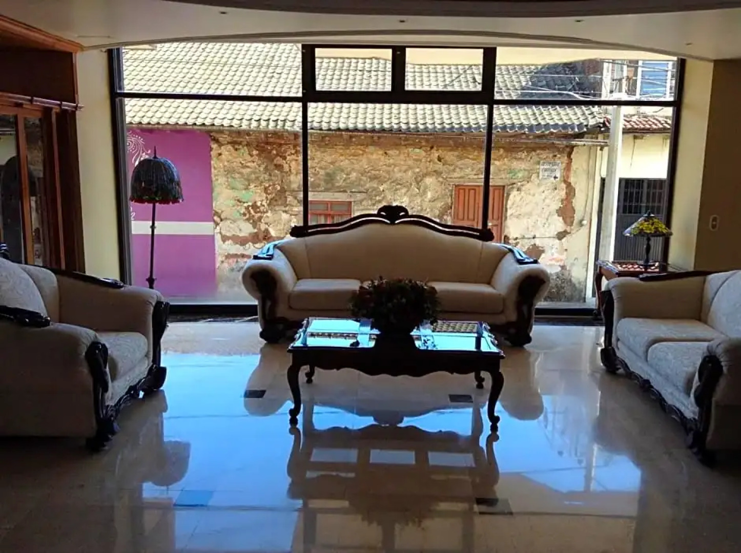 Real De Uruapan Hotel