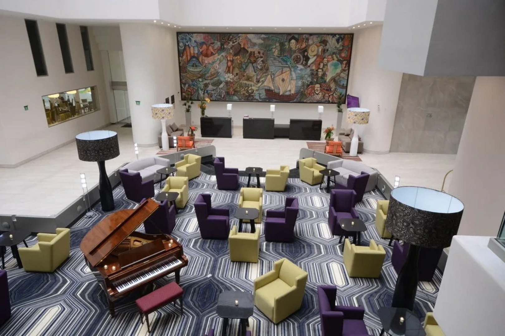 Crowne Plaza Mexico City North-Tlalnepantla by IHG