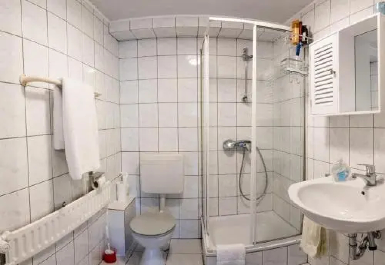 Apartment in Innenstadtnähe