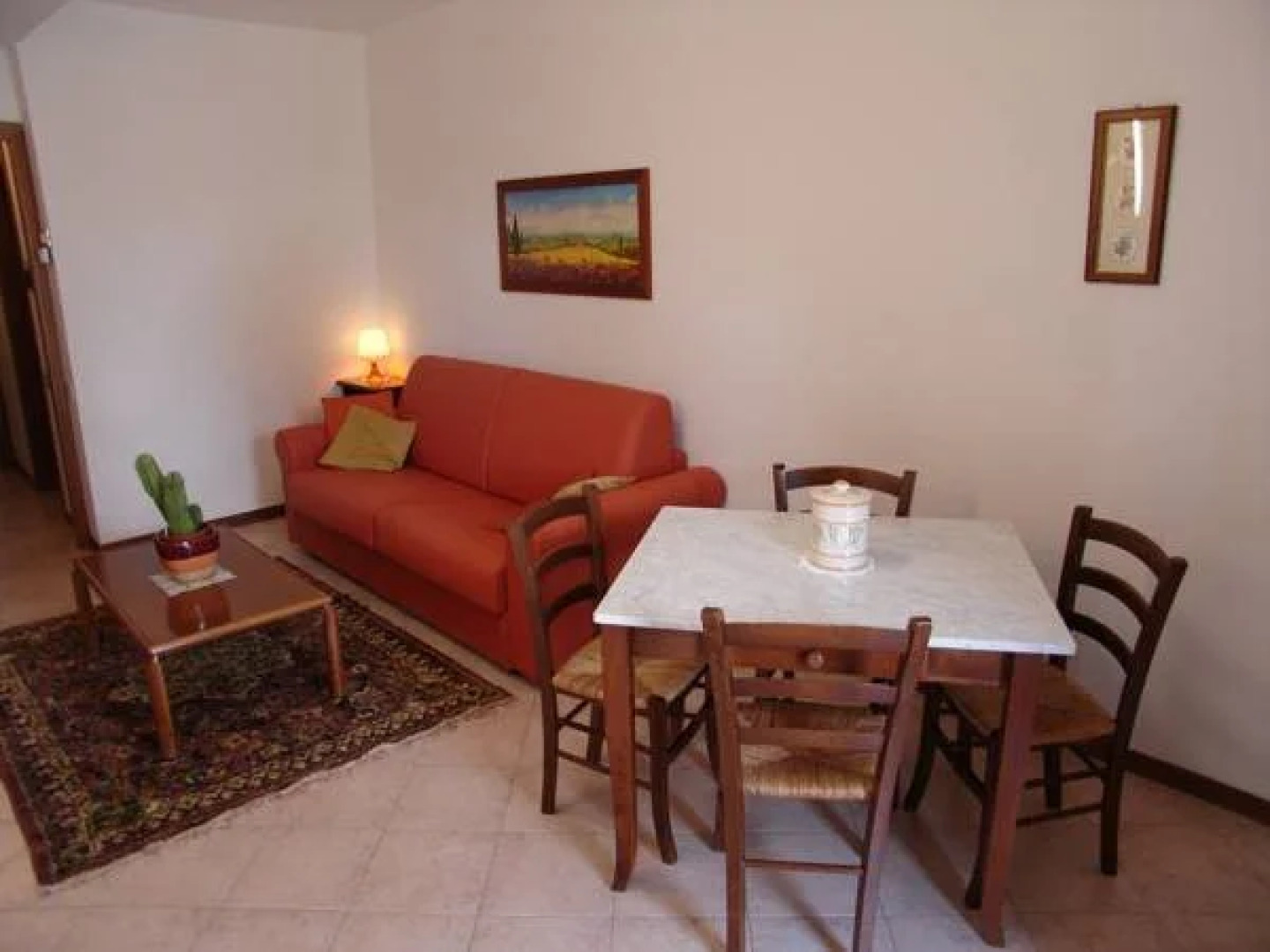 Le Ginestre Arte Vacanze