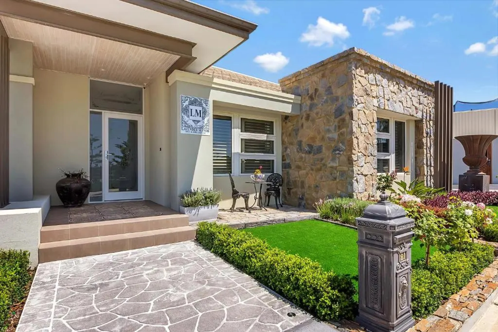 Lavender Manor Bed and Breakfast