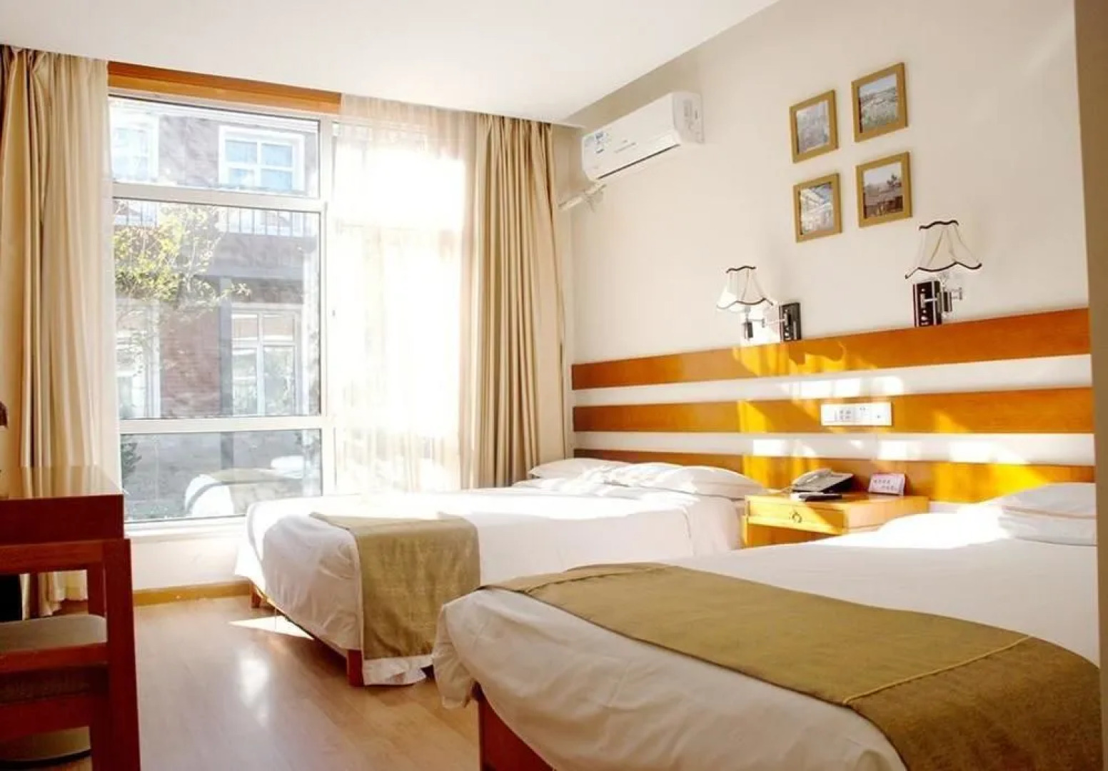 Hebei Bailu Hot Spring Hotel