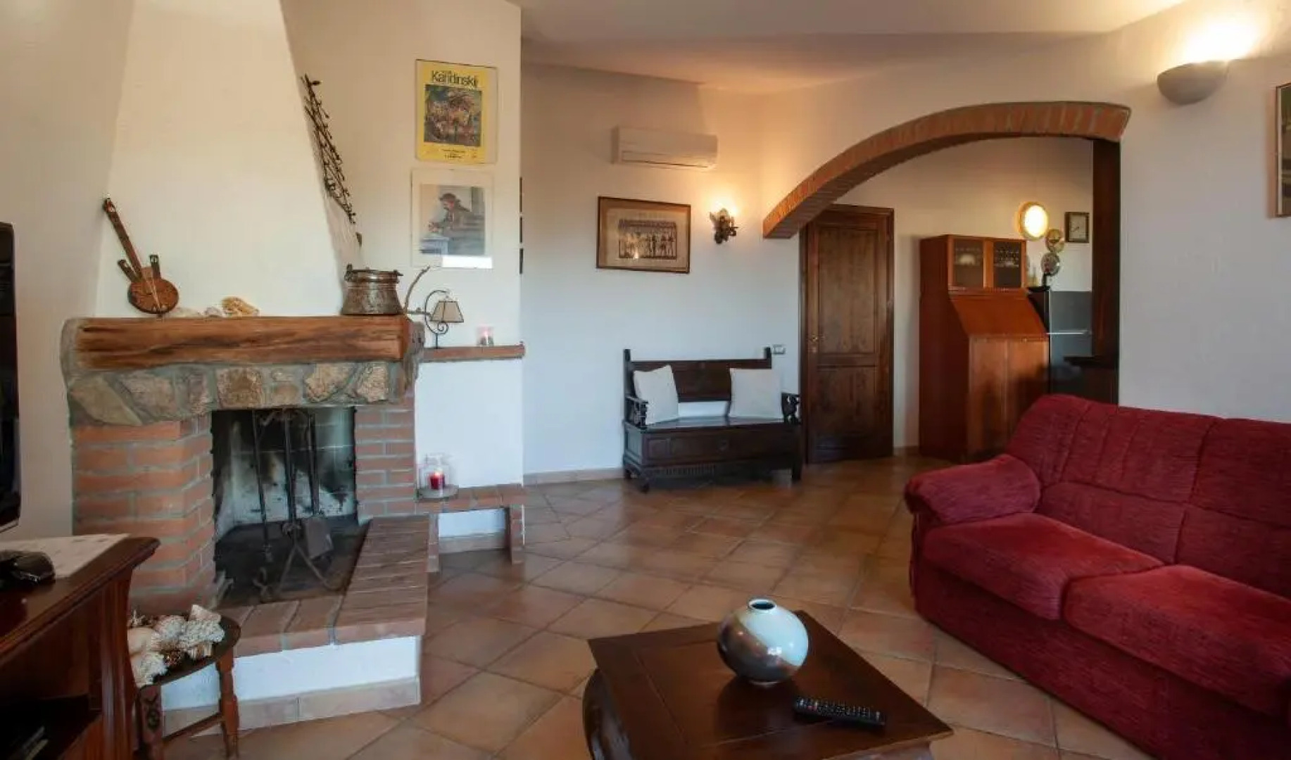 Villa Alea panoramica