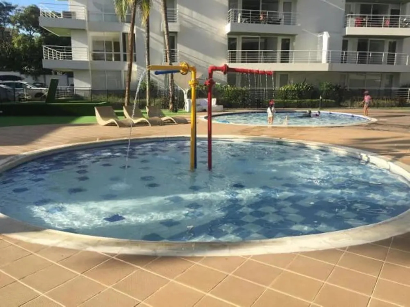 Apartamentos Melgar - Club House