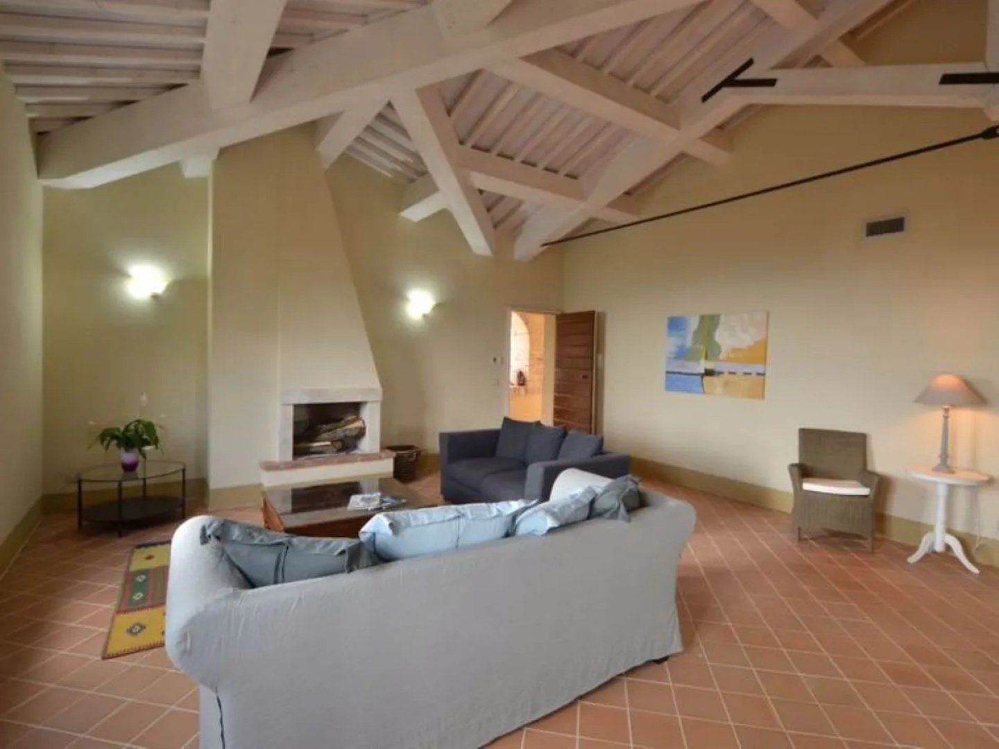 Villa Cipresso Trequanda