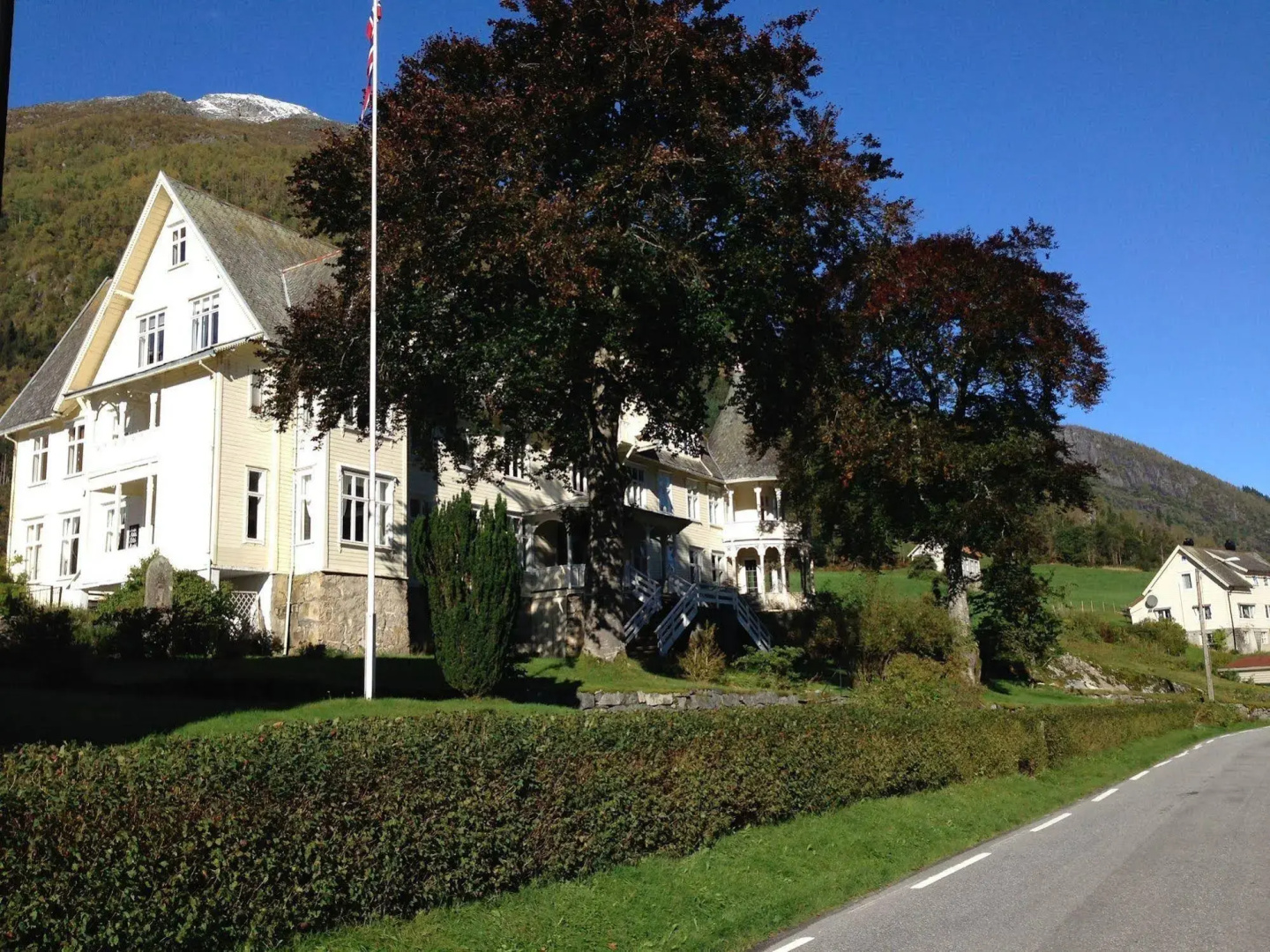 Hotel Mundal