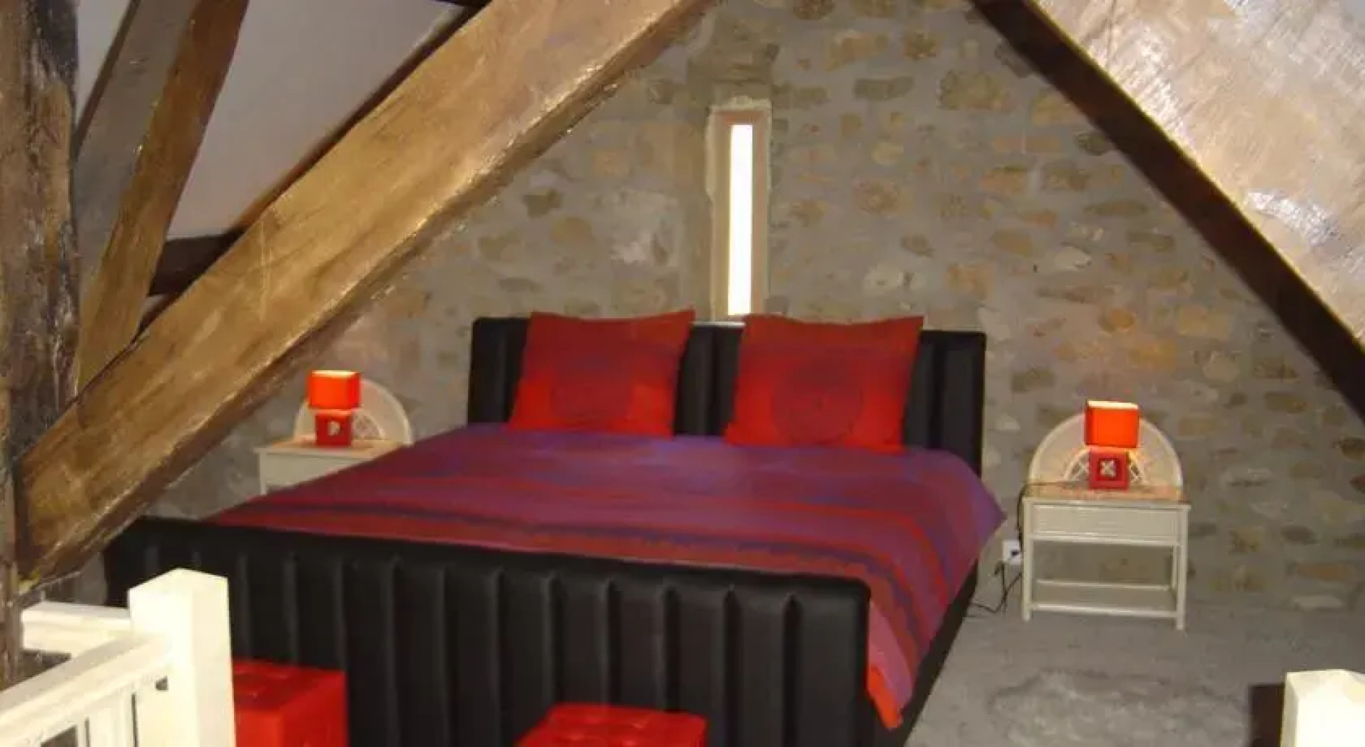 Chateau du Besset - Saint Prix