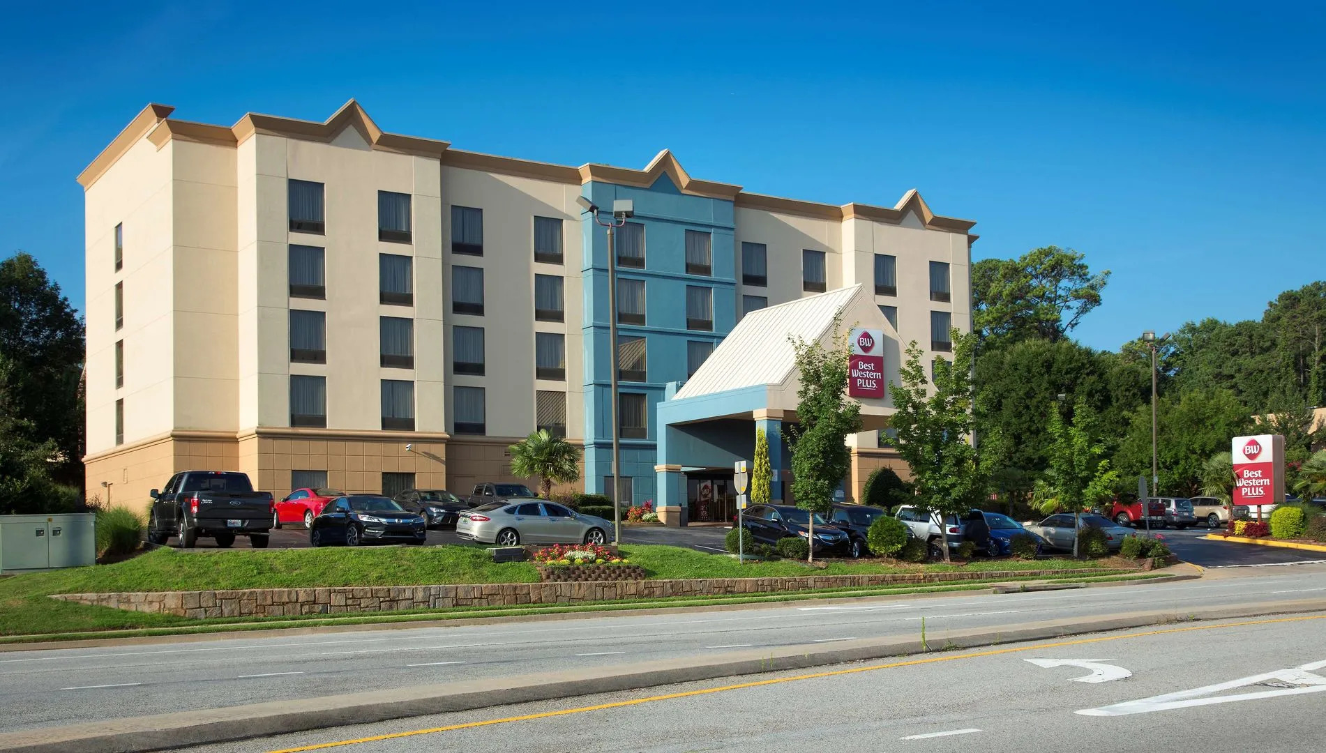 Four Points by Sheraton College Park Atlanta Airport