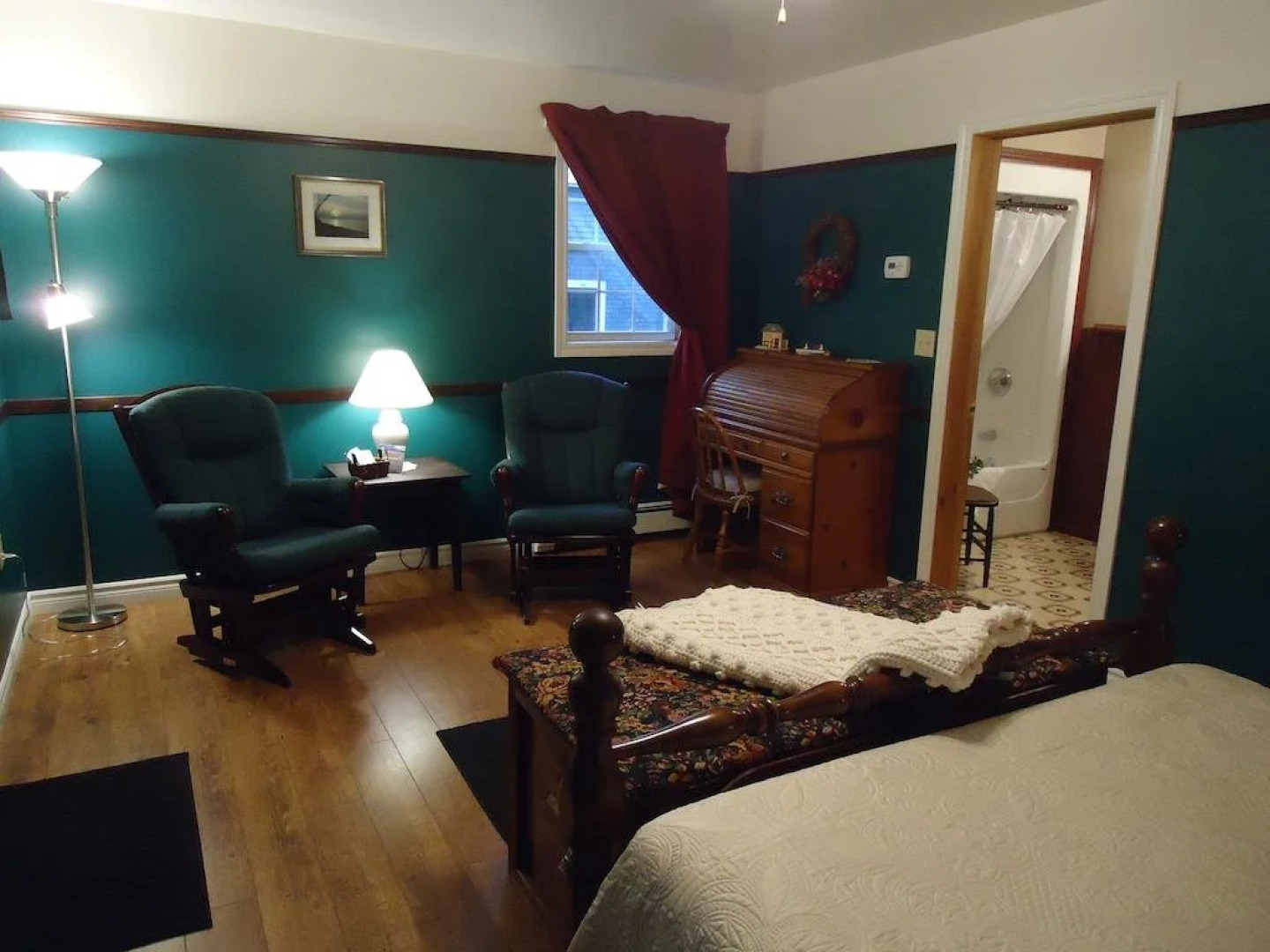 Willowgreen Farm B&B