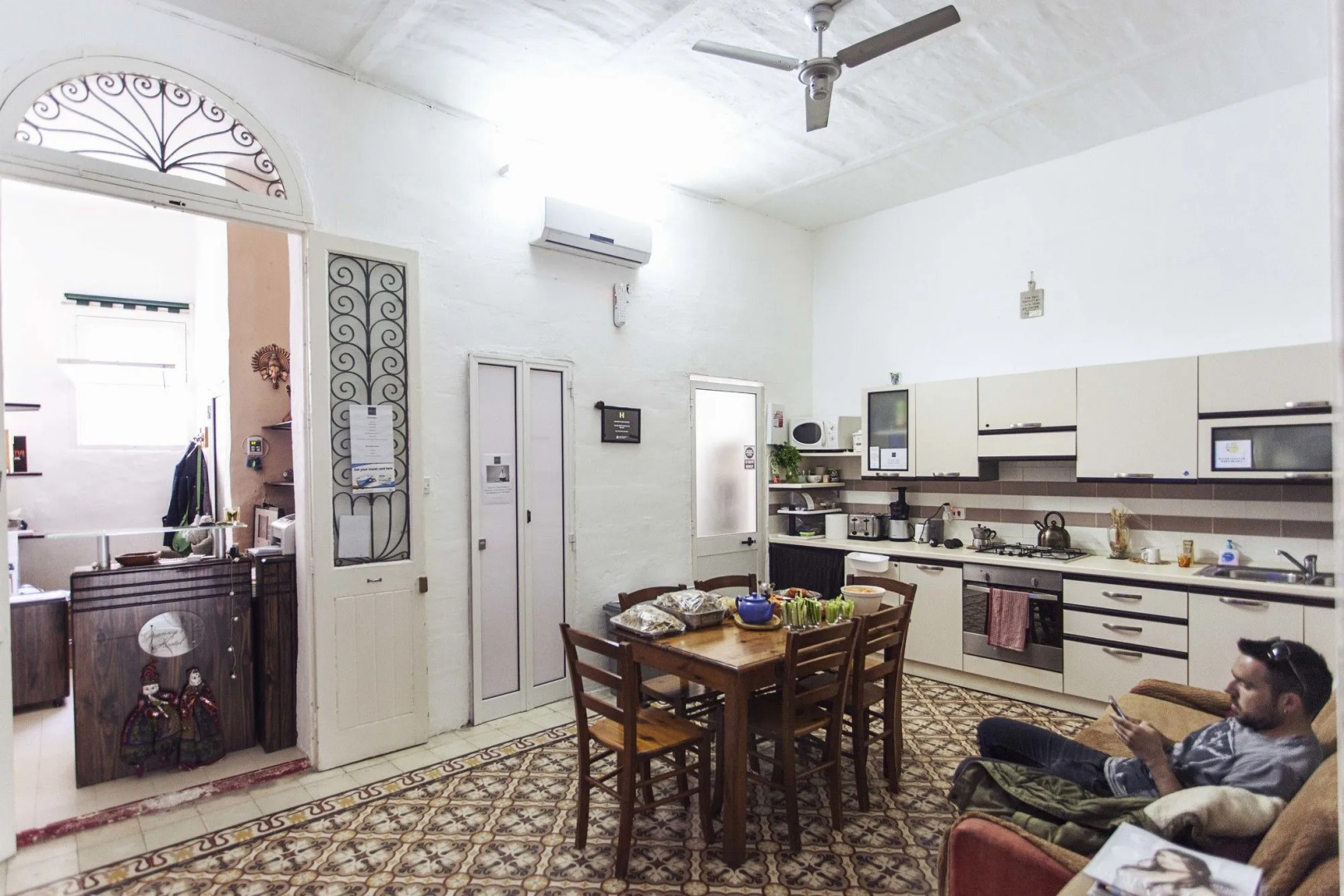 Granny's Inn - Hostel