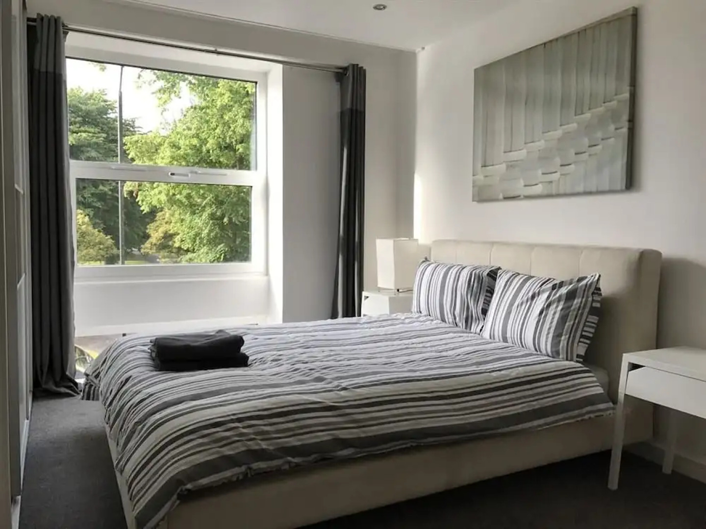 Leamington Spa Serviced Apartments - The Space