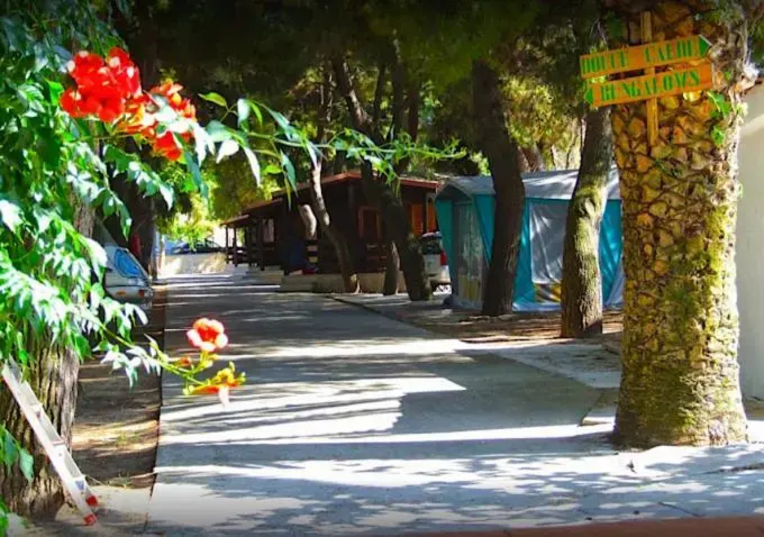 Camping Villaggio Lido Del Gargano