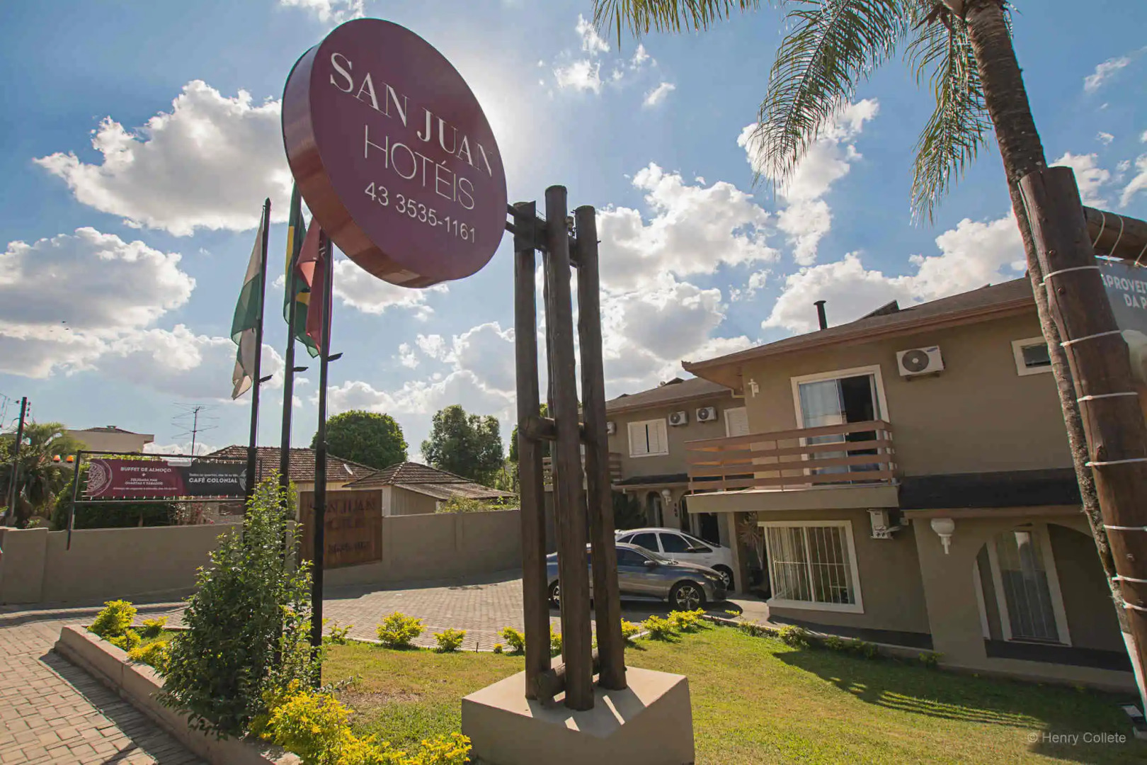 SJ Jaguariaíva - San Juan Jaguariaíva