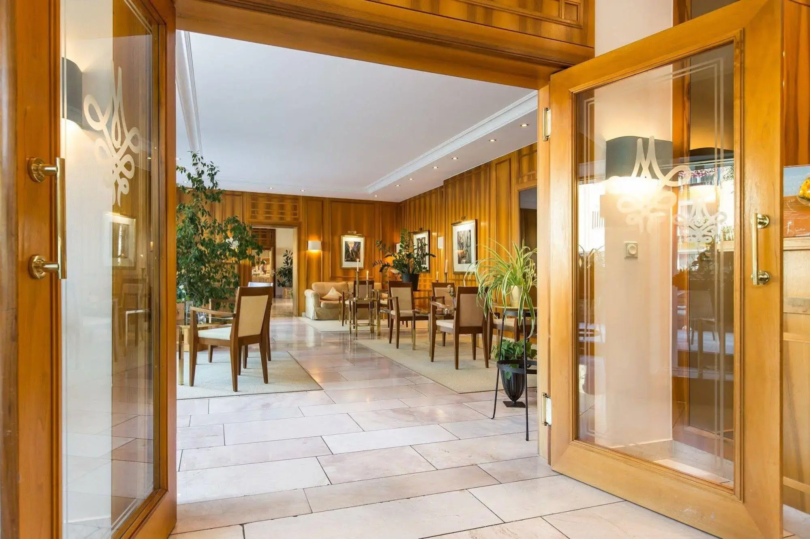 Wunsch Hotel Mürz - Natural Health & Spa Hotel