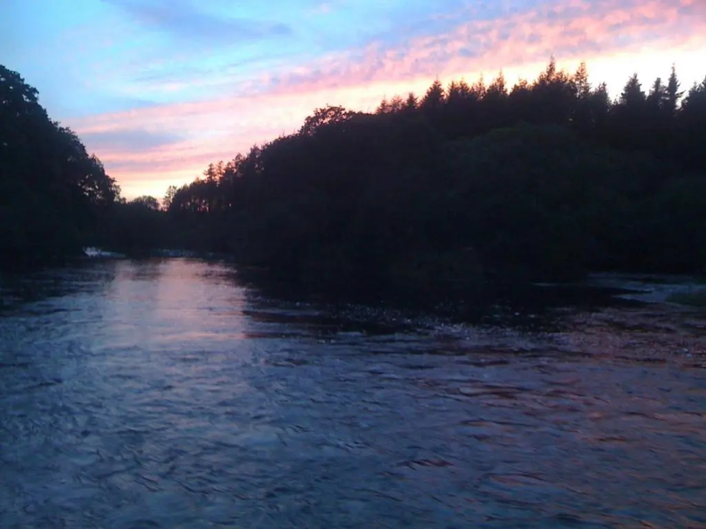 Silver Ridge, 2 House O` Hill