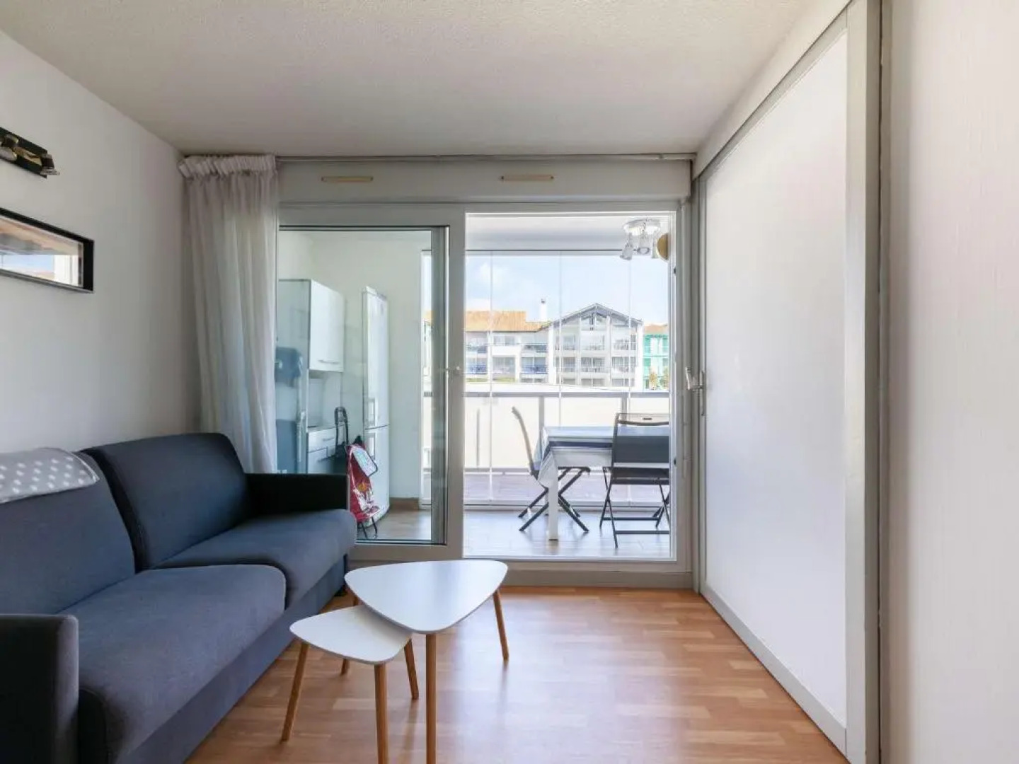 Rental Apartment Sokoburu 1