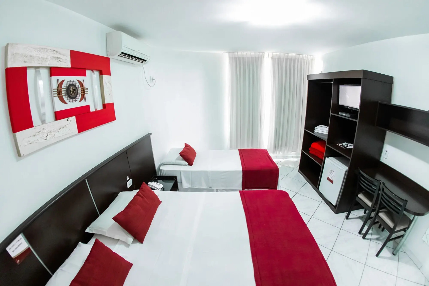 Hostel Villa Brasilia