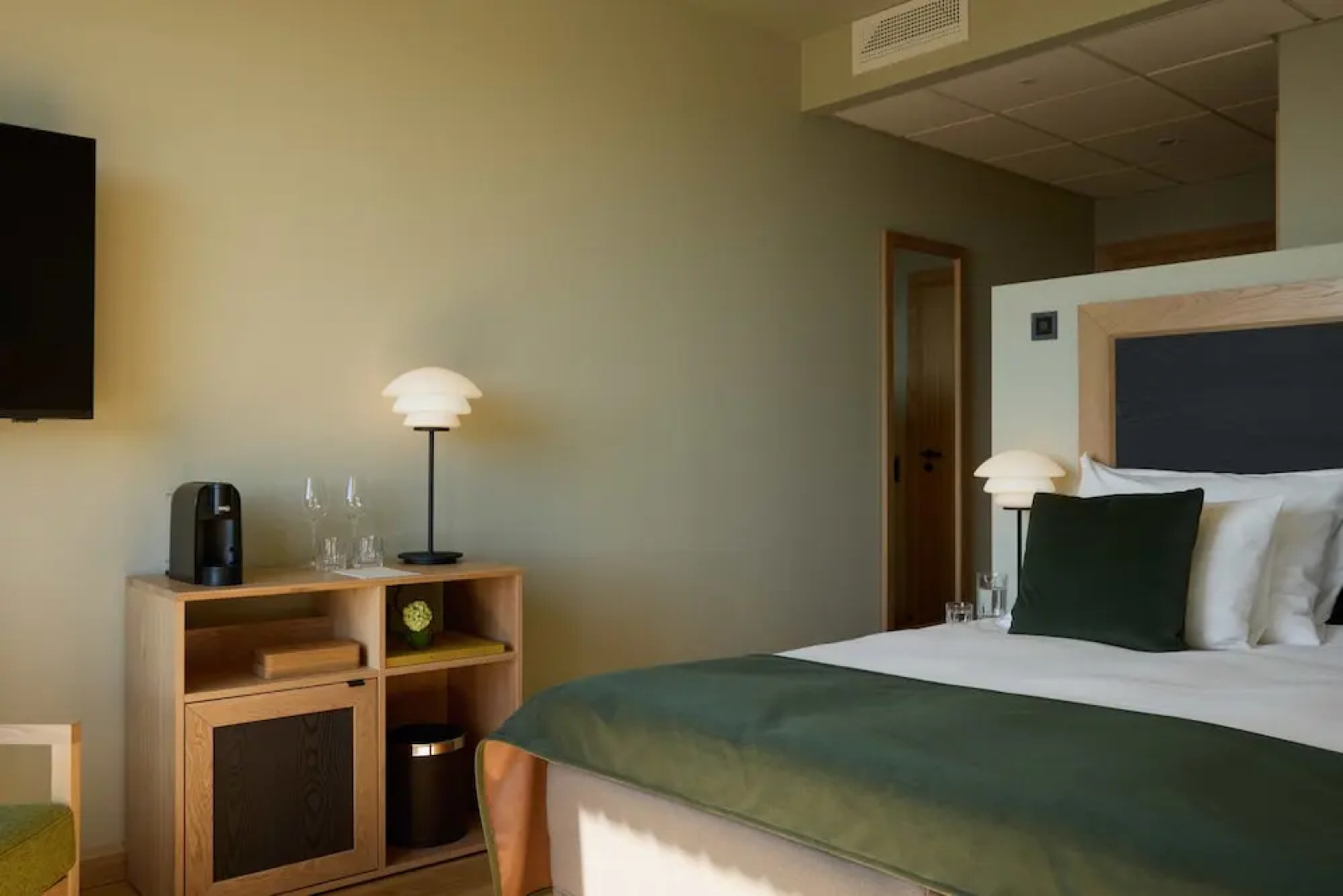Wood Hotel Bodø