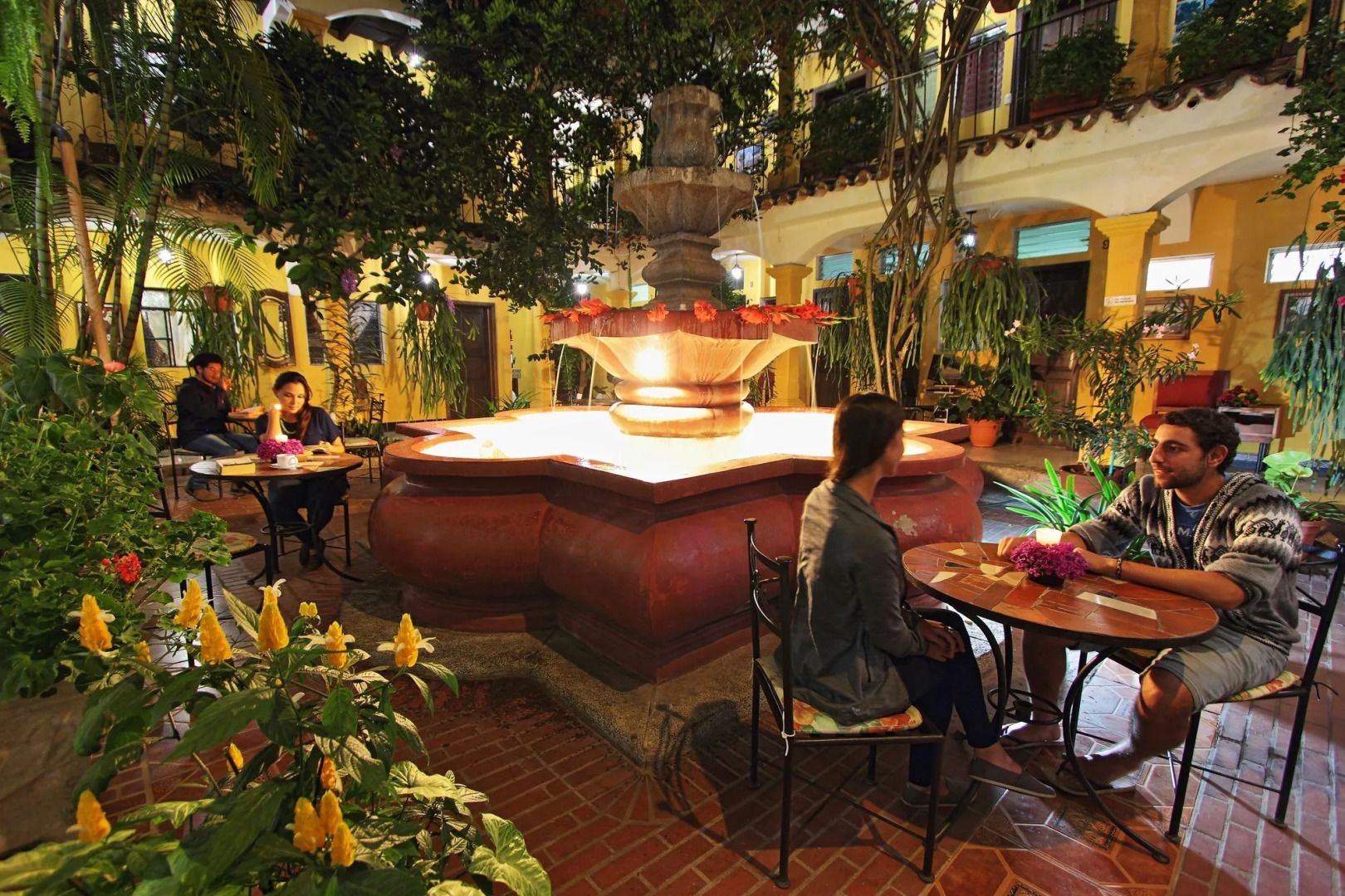 Hotel Posada San Vicente