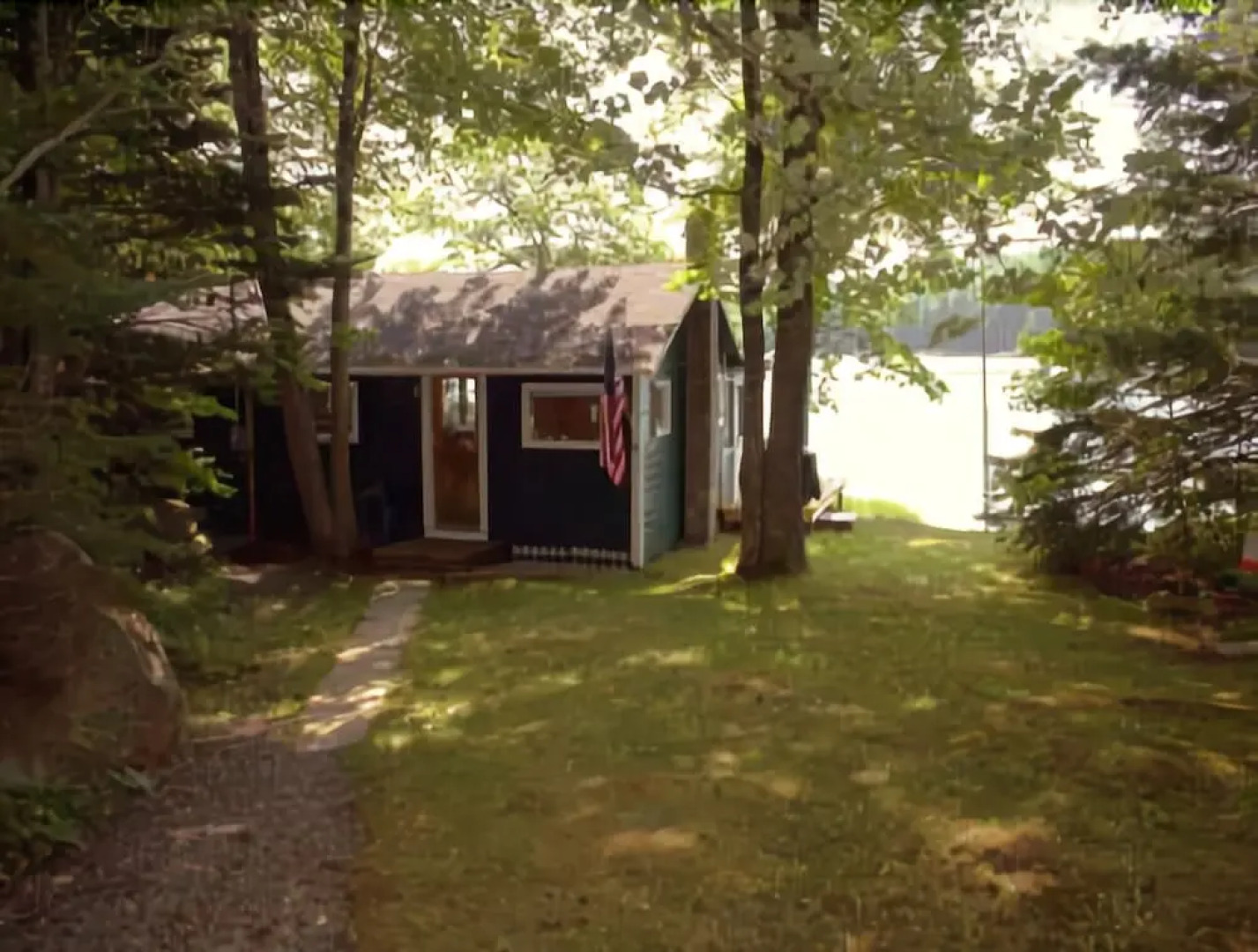 Sea Green - One Bedroom Home