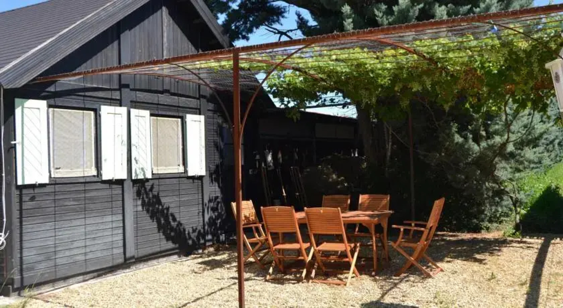 Les étriers du Luberon