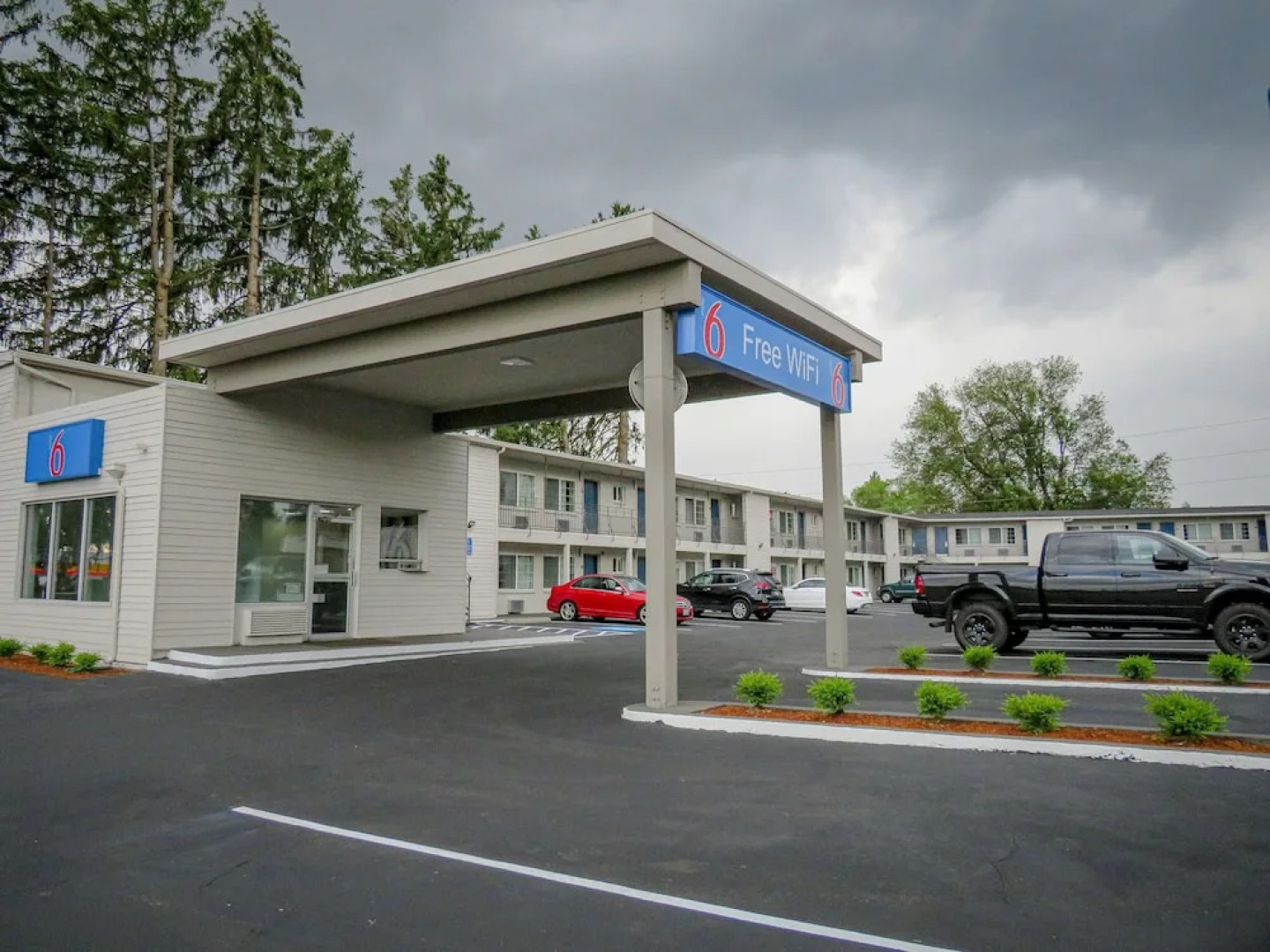 Motel 6 Tigard OR - Portland Southwest