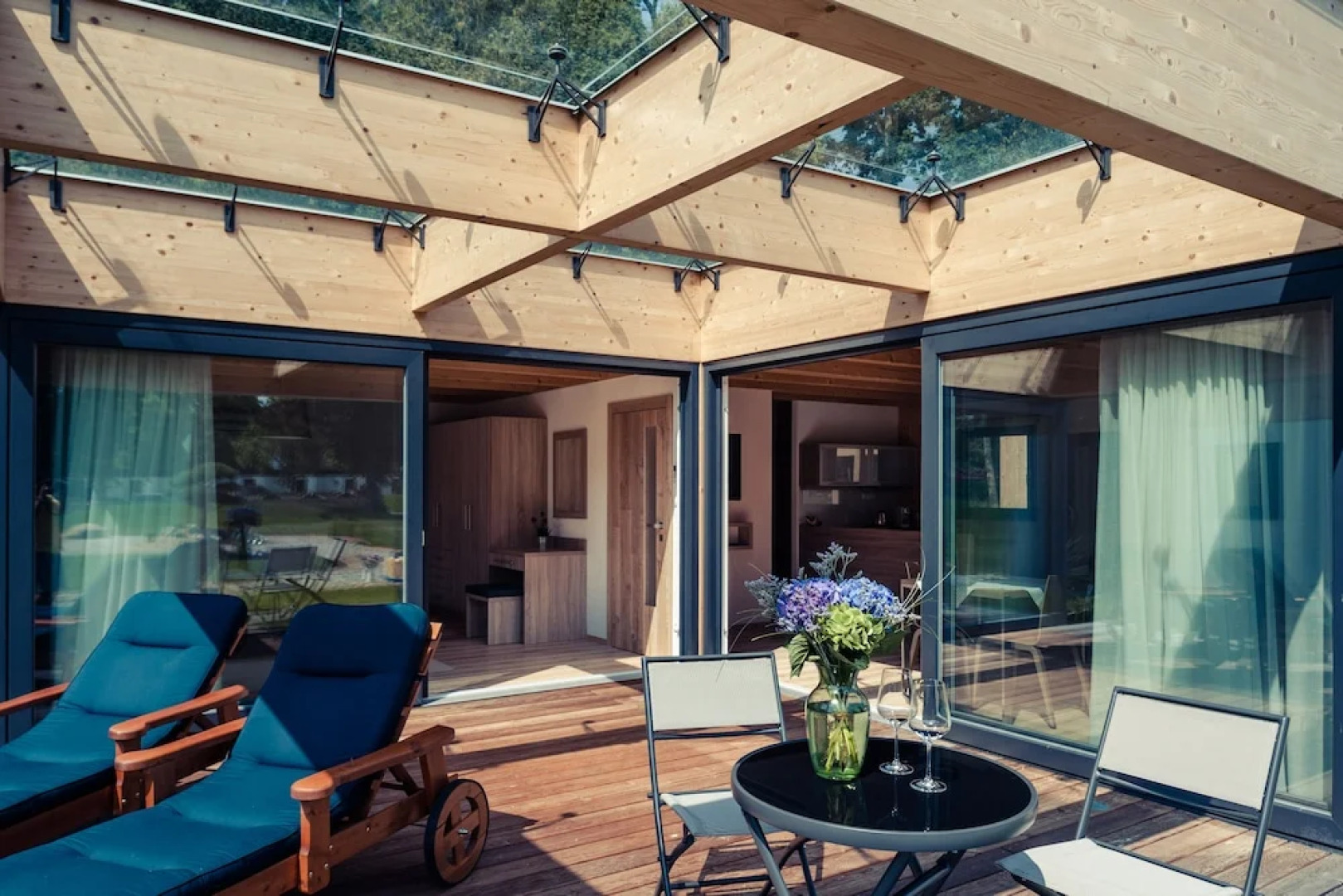 Villa Resort Dlouhá louka