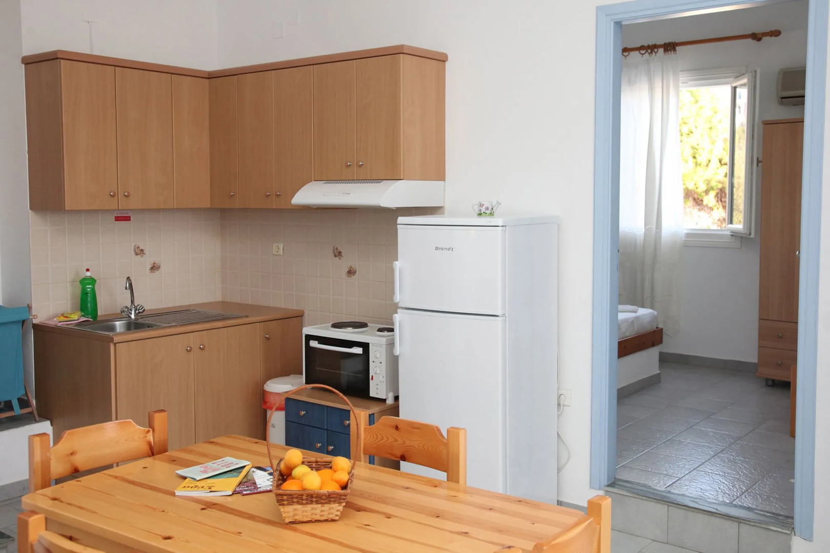 Agnadi Syros Beachfront Studios & Rooms