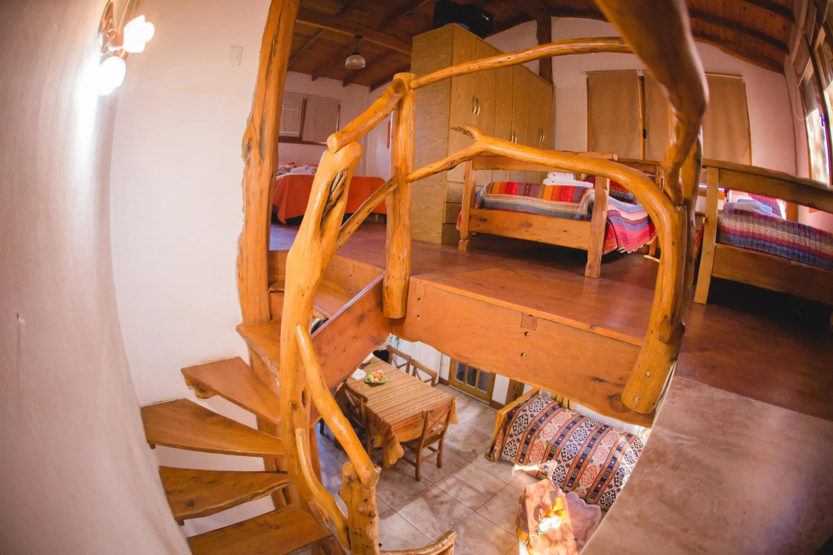 Cabañas Altos del Lago