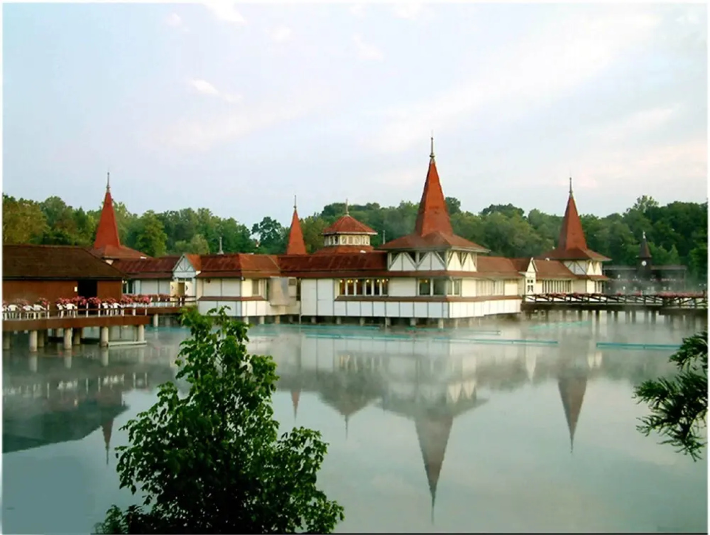 Erika Apartmanházak