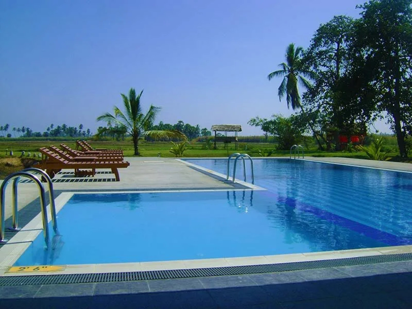 Thompukandam Village Resort