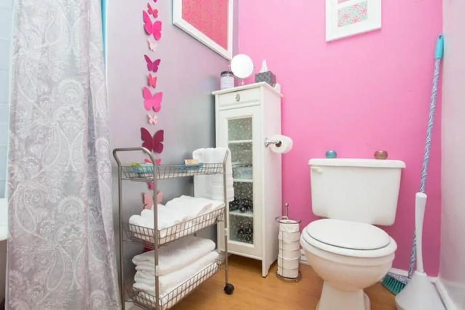 Beverly Hills Celebrity Home