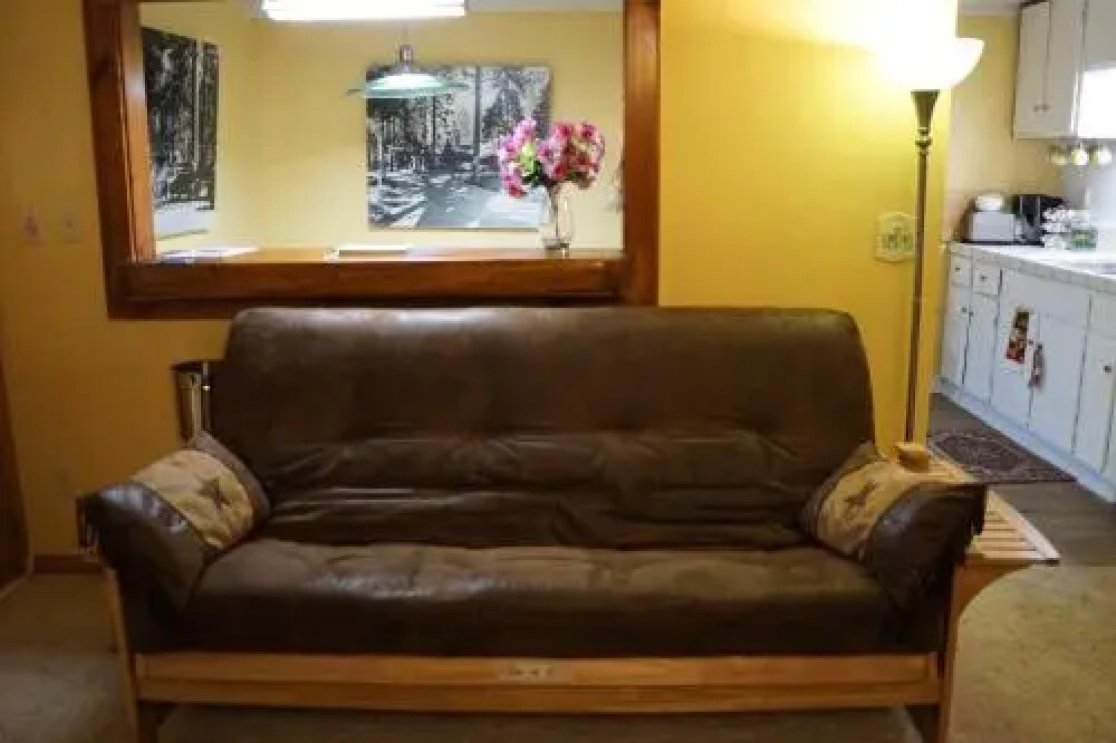 Yosemite National Park Bass Lake