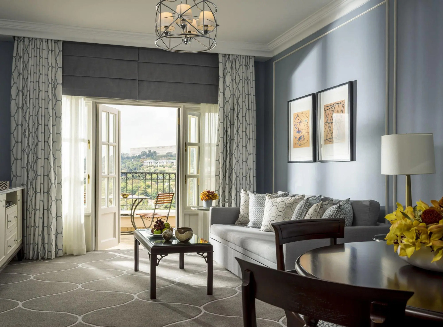 Отель Four Seasons The Westcliff, Johannesburg