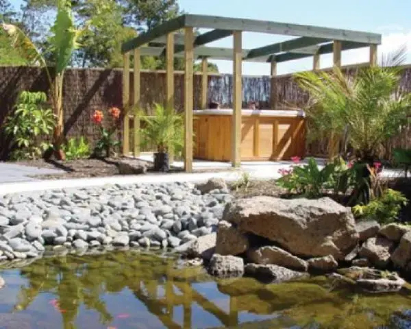 Fernz Lodge and Conference Centre