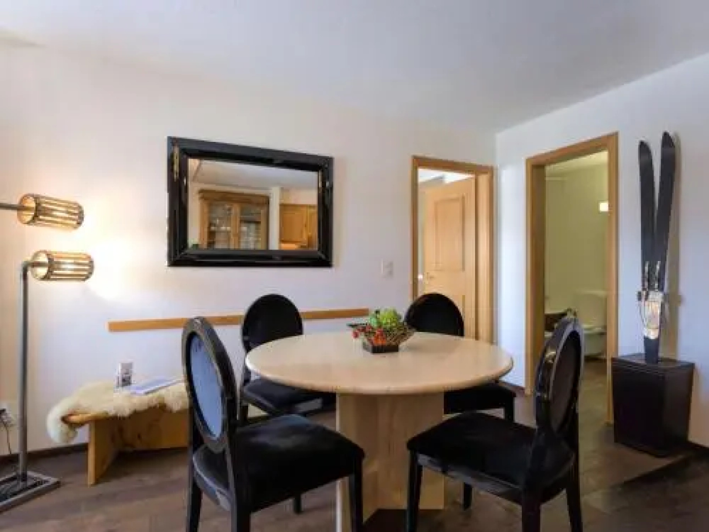 Apartment Chesa Ludains 8