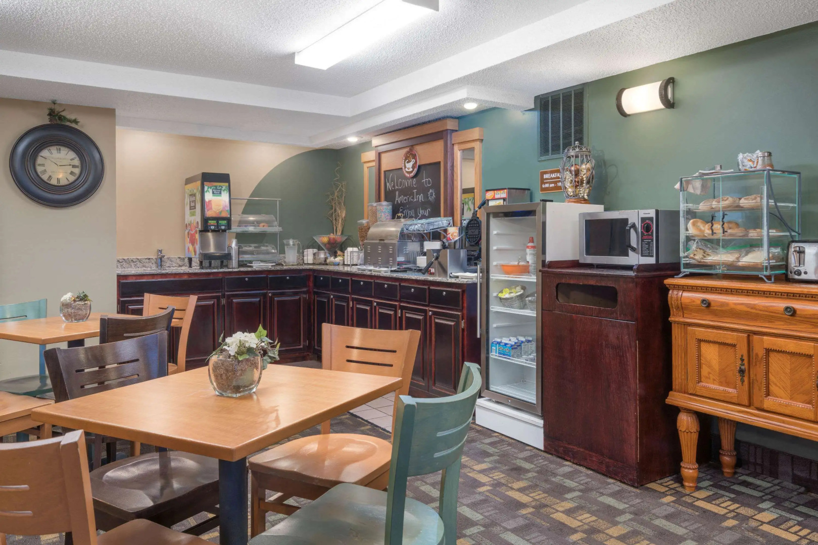 AmericInn by Wyndham Little Falls