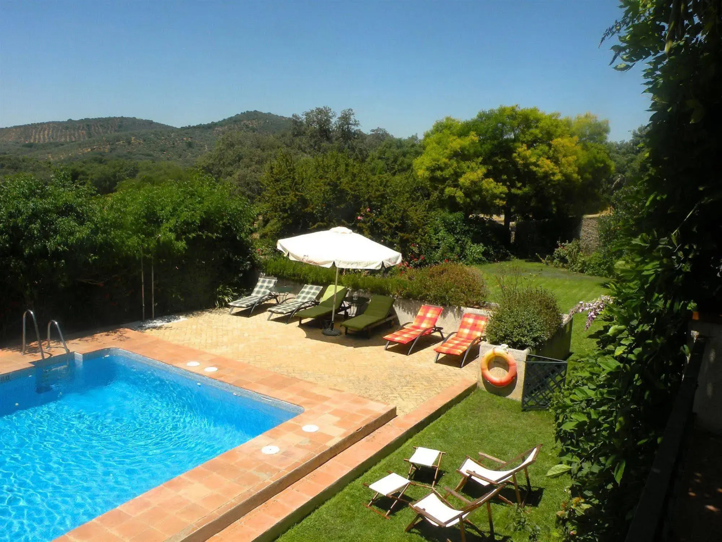 Hotel Posada de Valdezufre