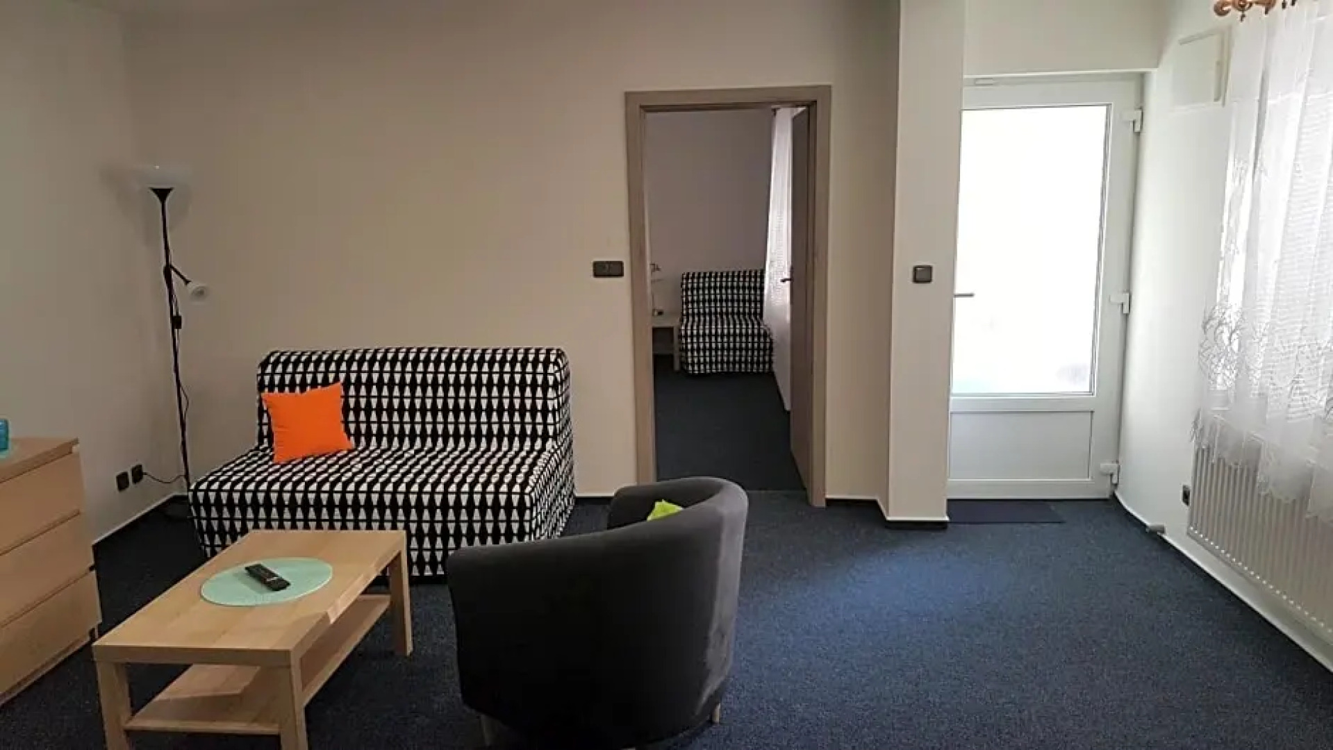 Ubytování Němčičky