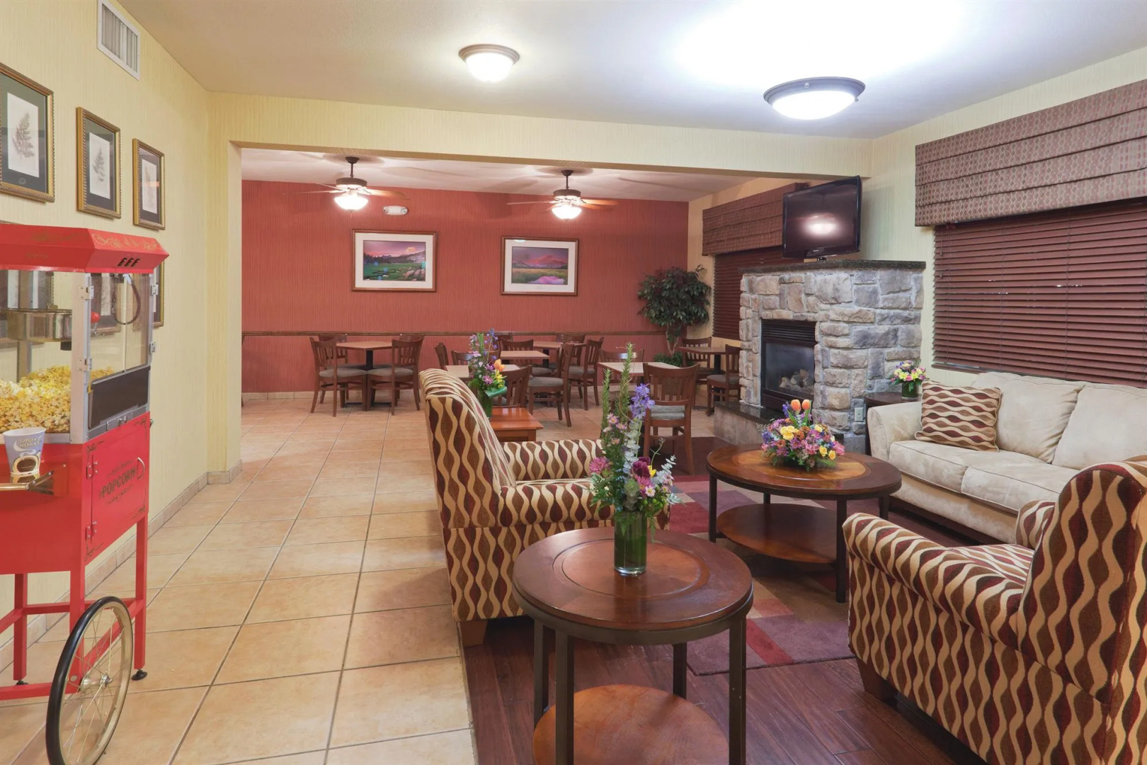 Holiday Inn Express Hotel & Suites Bishop by IHG