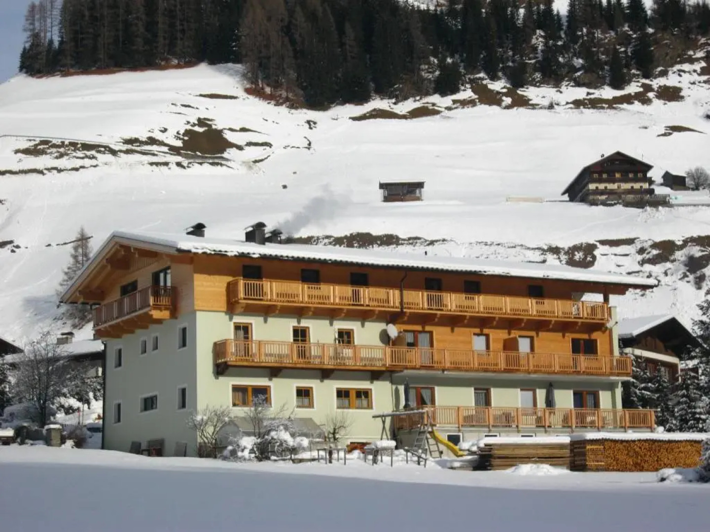 Ferienwohnungen Steidl