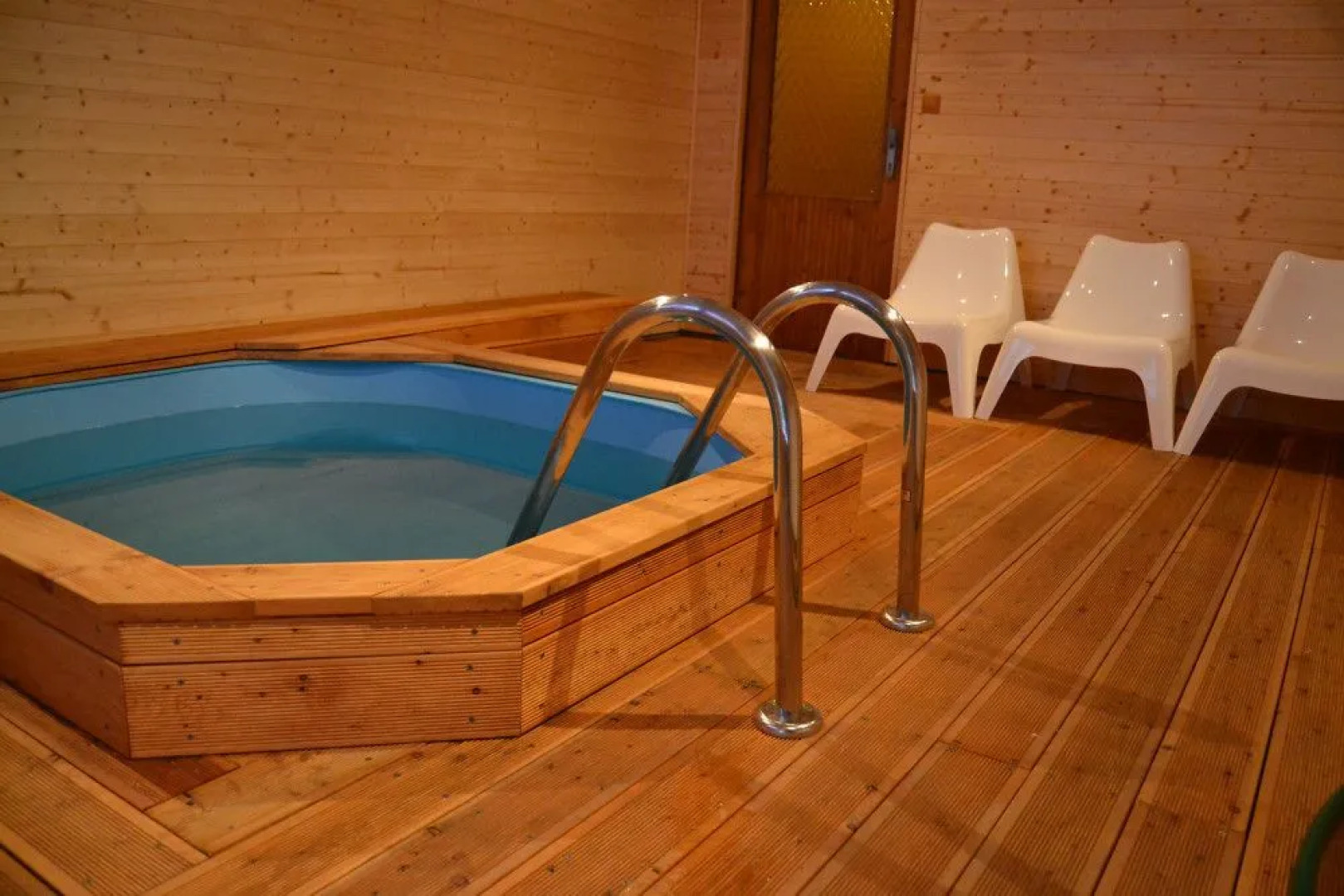 Wellness Hotel Sauna