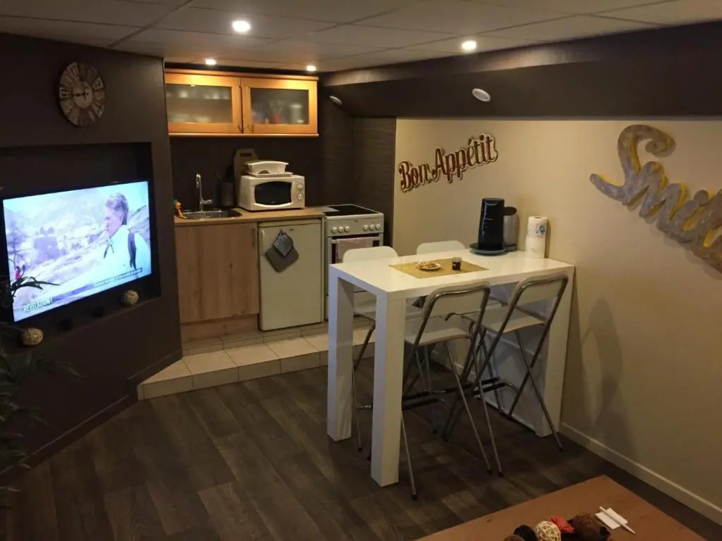 Résidence "Au Charron de Geis'pitz"