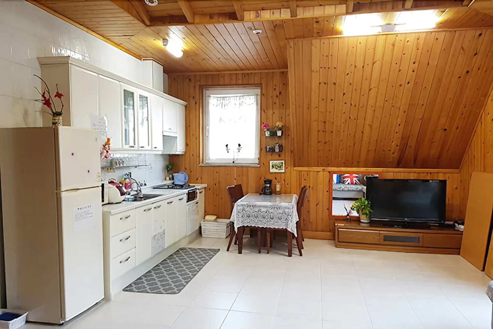 Namhae Germany Town Johannes Pension