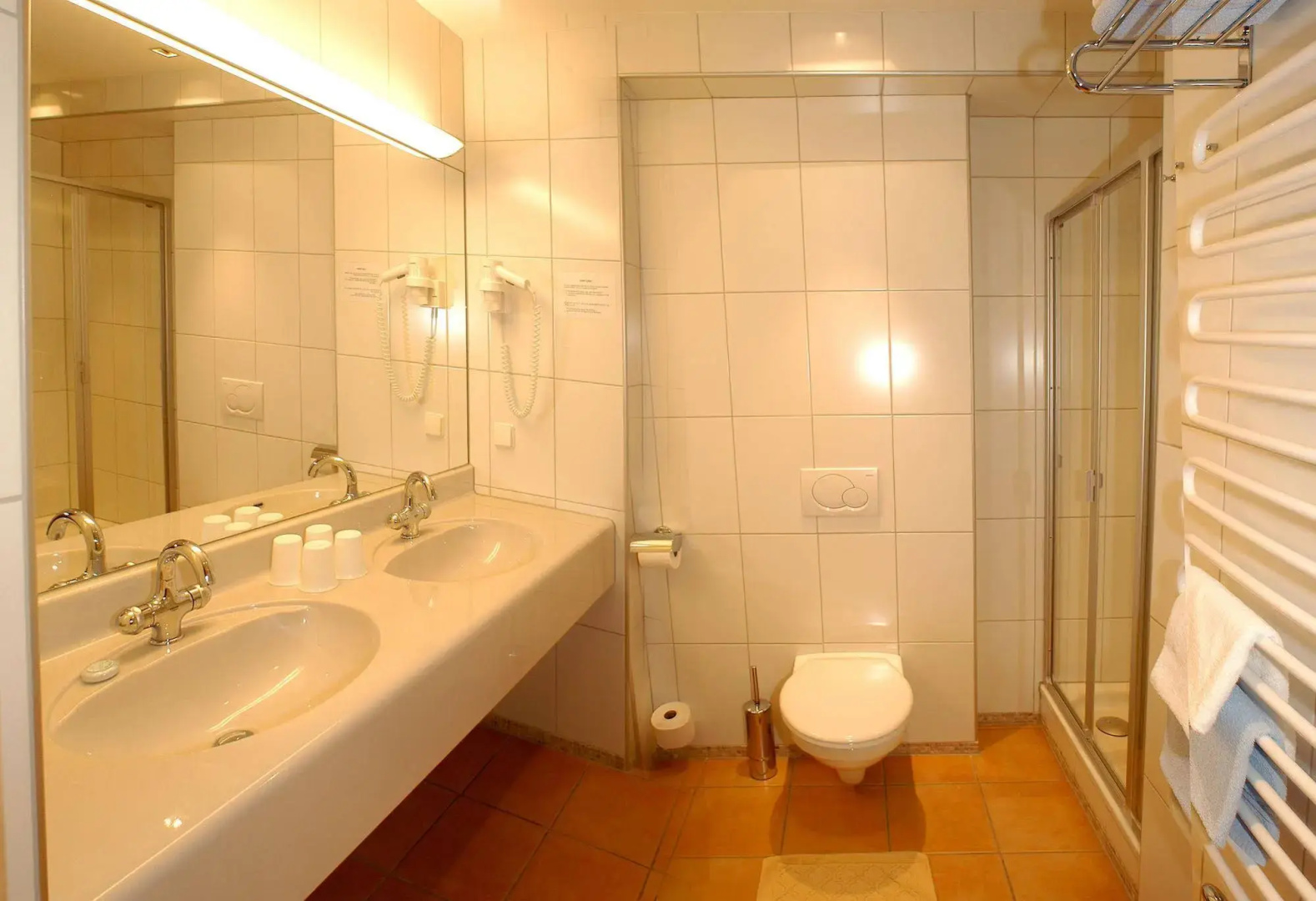 Appartements Tritscher