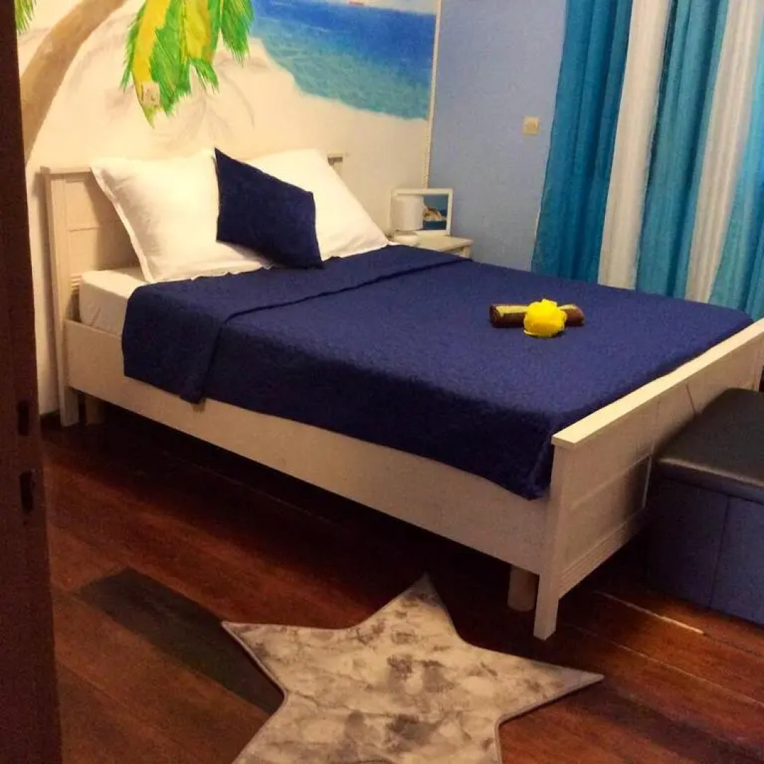 Studio avec vue sur la ville piscine partagee et jardin clos a Le Port